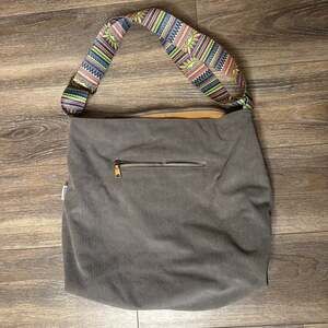 Makukke Tote Bag Women Large Crossbody Bag | Corduroy